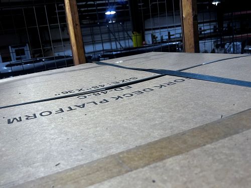 Ballymore Forklift Work Platform - Image 4